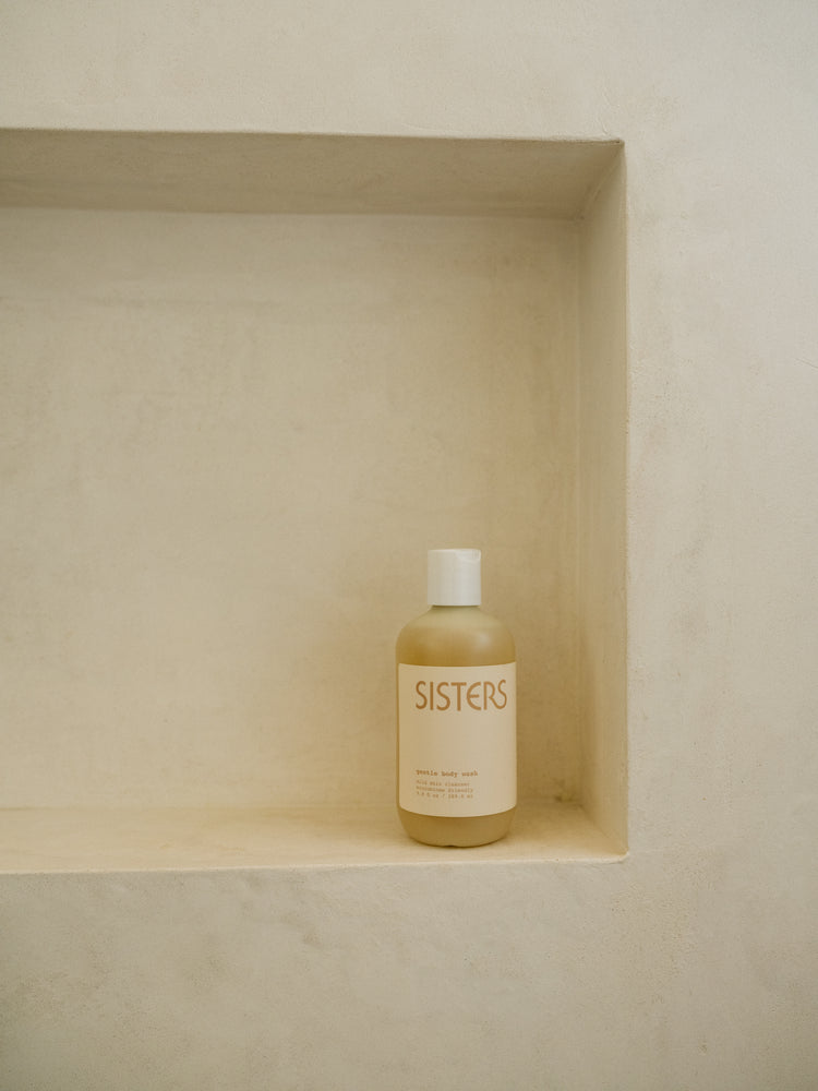 Gentle Body Wash